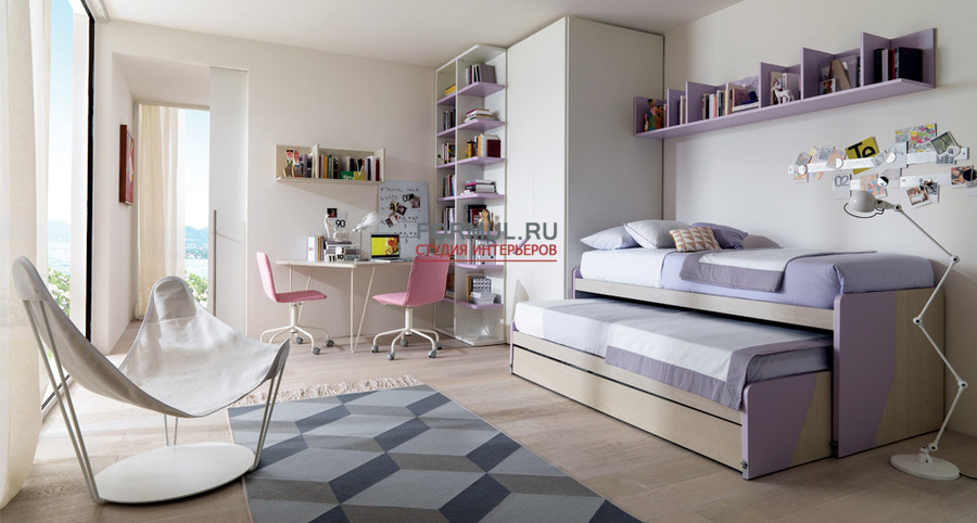 Детская Zalf Z 233